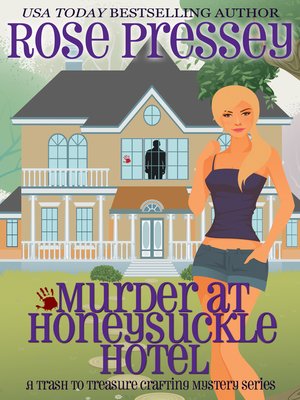 Murder at Honeysuckle Hotel - ebook